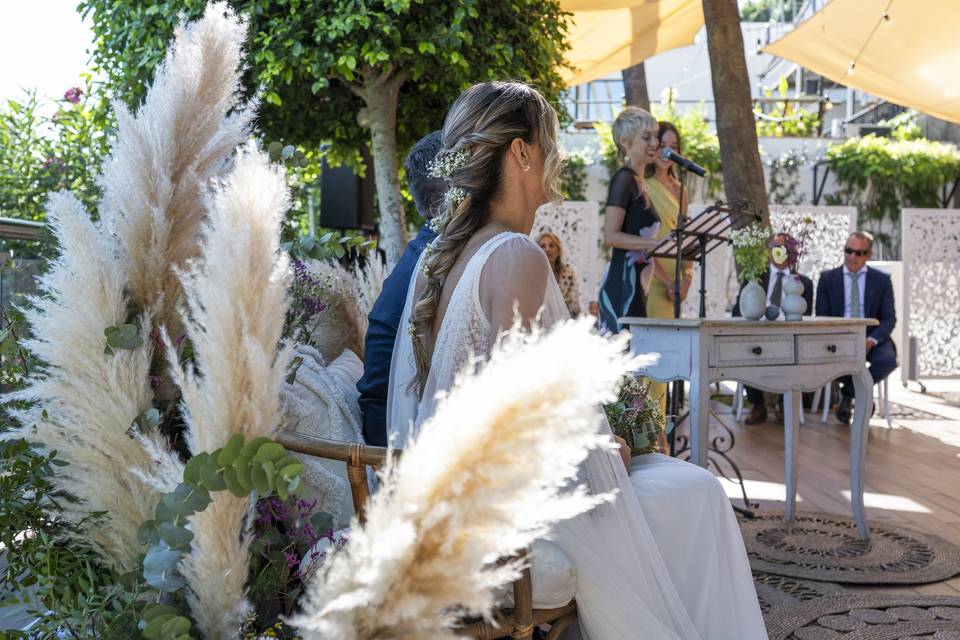 Boda Belén y Alejandro