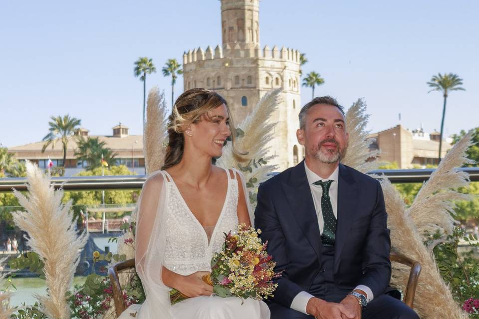 Boda Belén y Alejandro