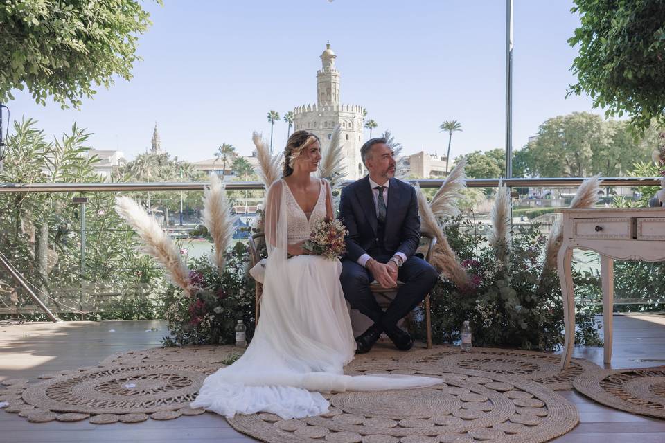 Boda Belén y Alejandro
