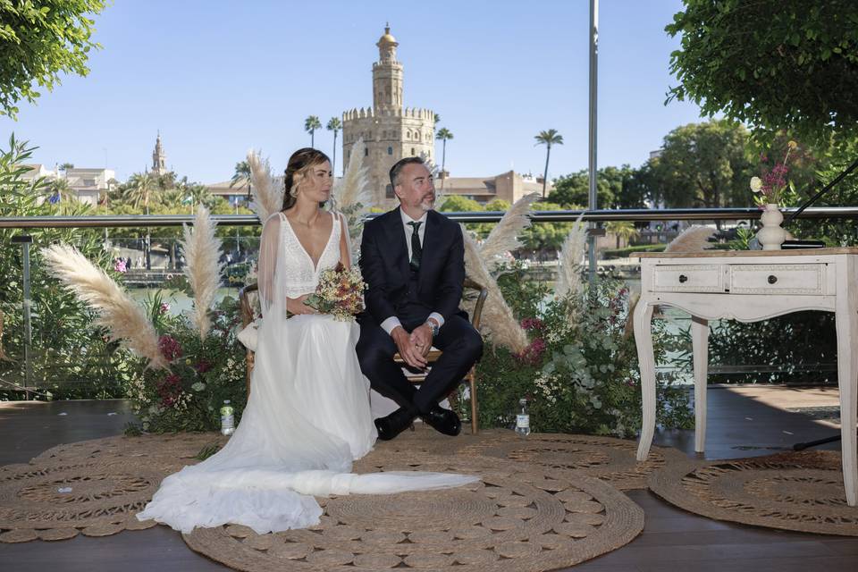 Boda Belén y Alejandro