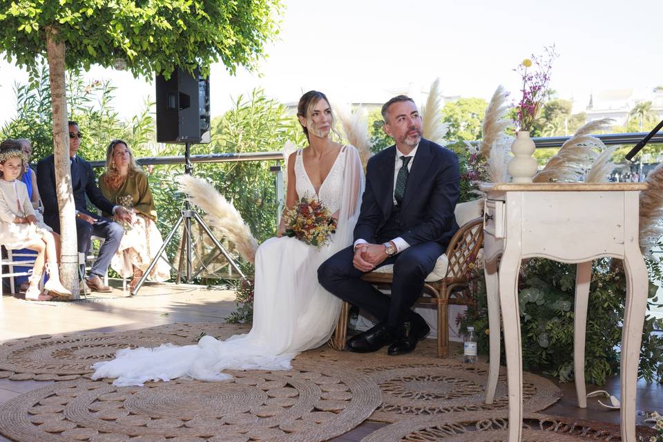 Boda Belén y Alejandro