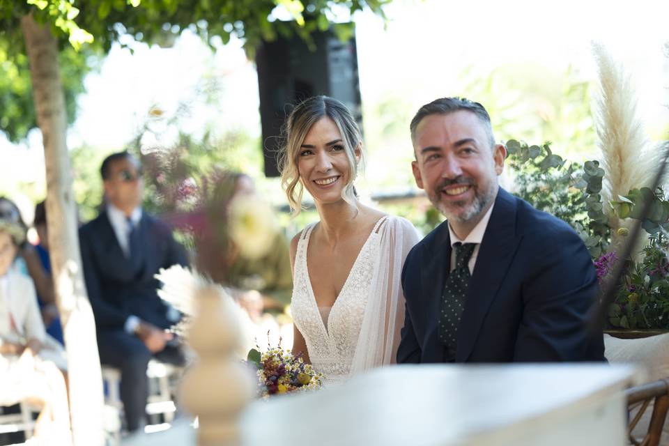 Boda Belén y Alejandro