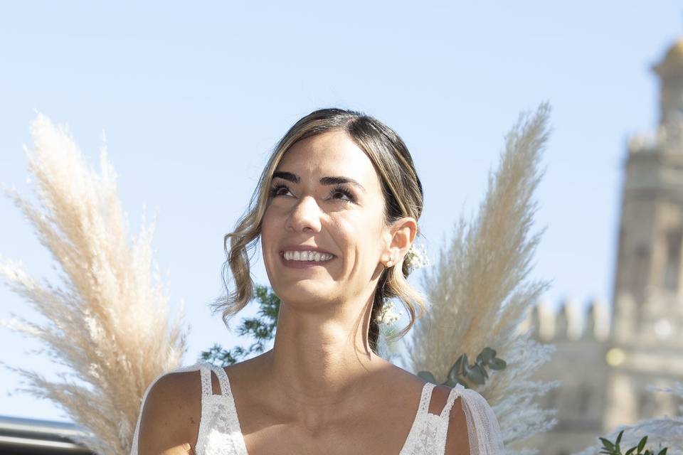 Boda Belén y Alejandro