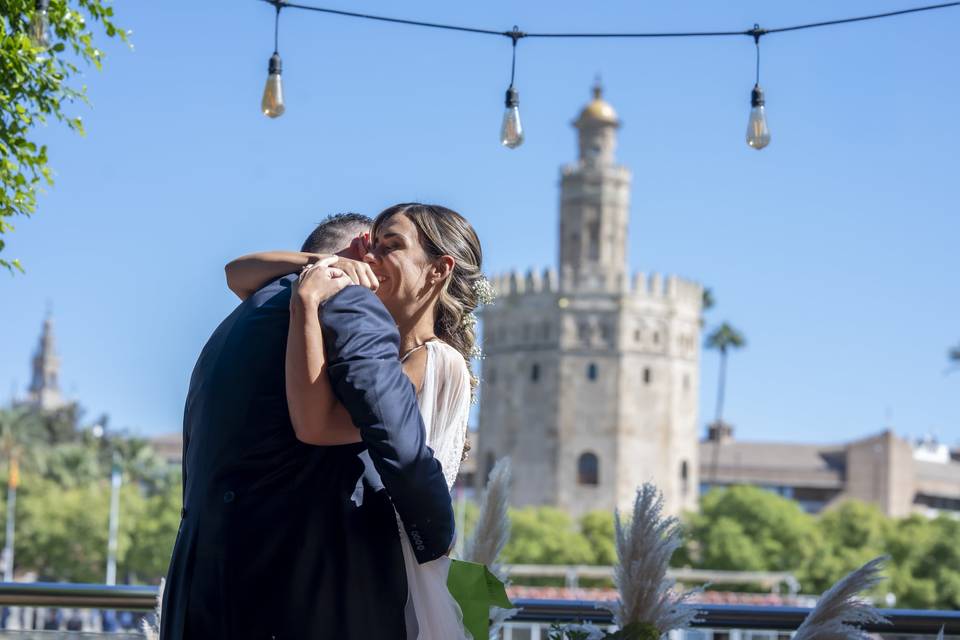 Boda Belén y Alejandro