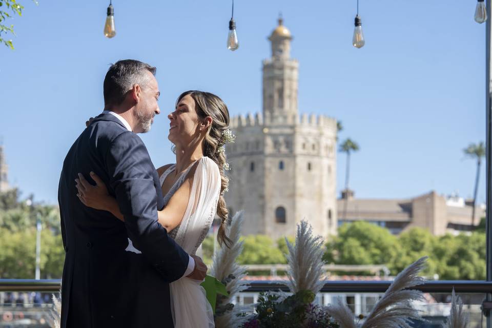 Boda Belén y Alejandro