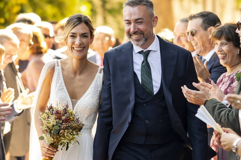 Boda Belén y Alejandro