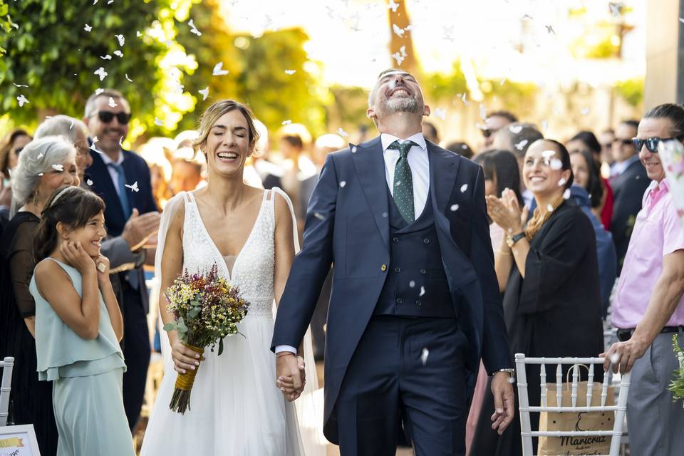 Boda Belén y Alejandro