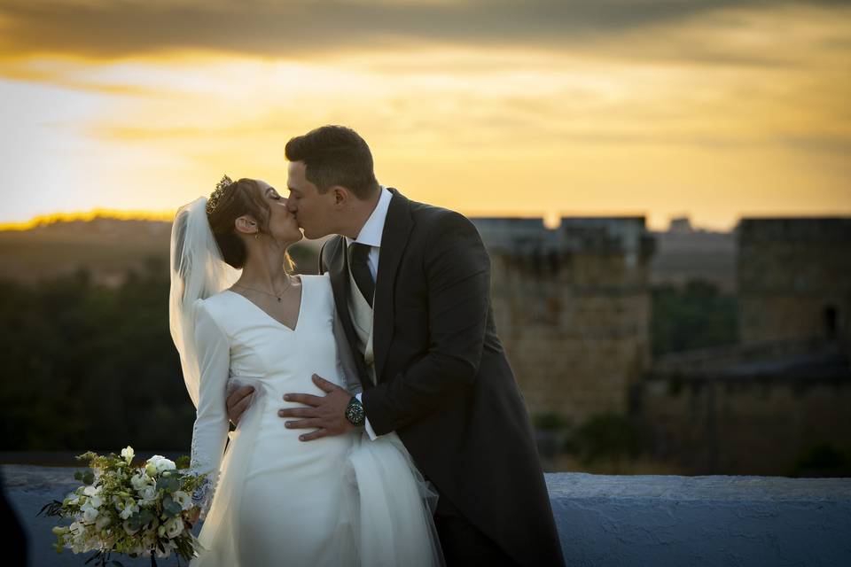 Boda Virginia y Manuel