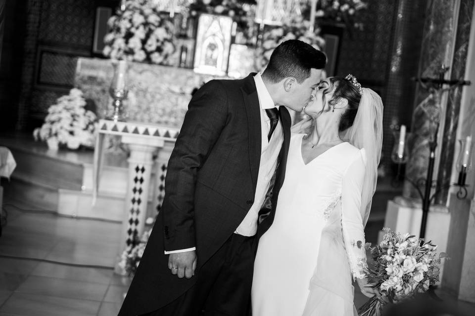Boda Virginia y Manuel