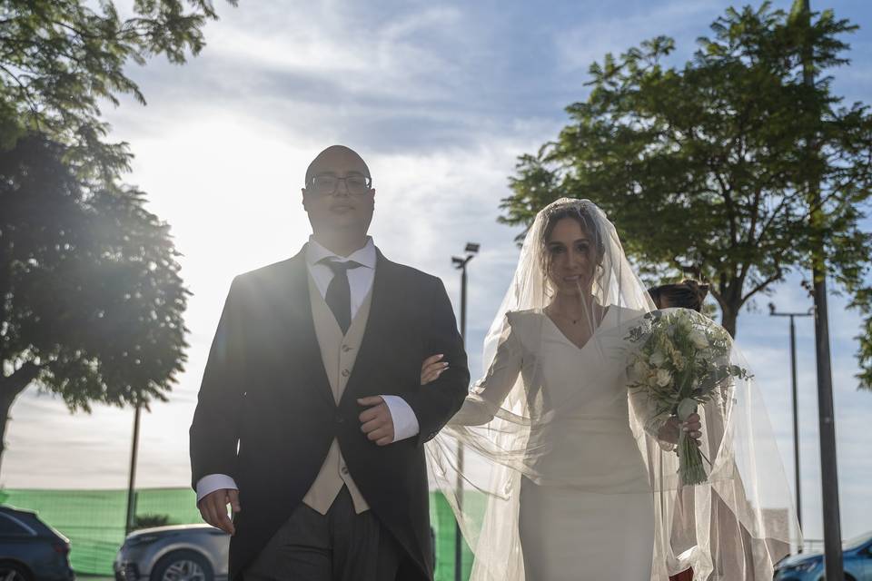Boda Virginia y Manuel