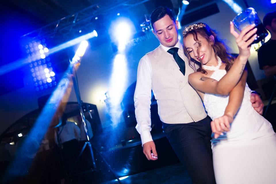 Boda Virginia y Manuel