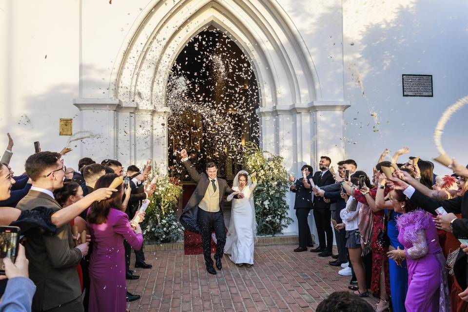 Boda Virginia y Manuel