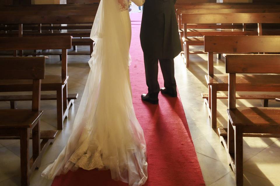 Boda Virginia y Manuel