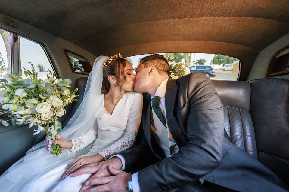 Boda Virginia y Manuel