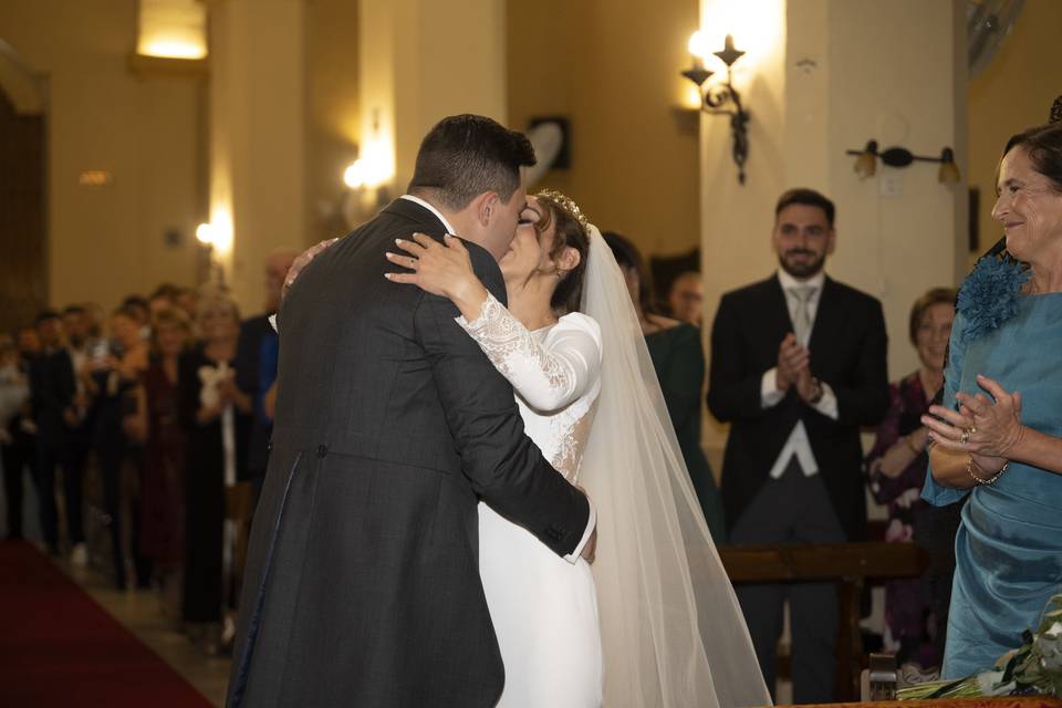 Boda Virginia y Manuel