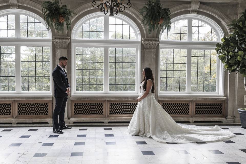 Boda de sofía. Indianápolis