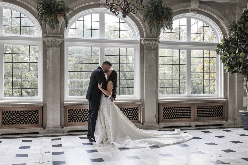 Boda de sofía. Indianápolis