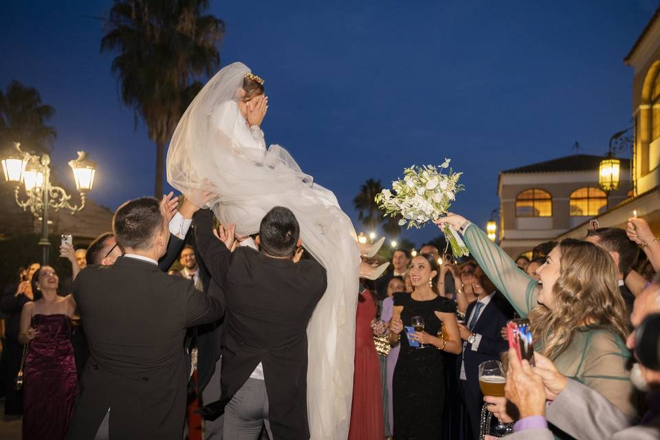 Boda Virginia y Manuel