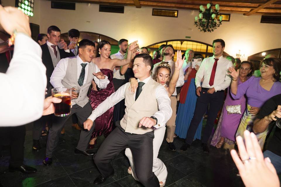 Boda Virginia y Manuel