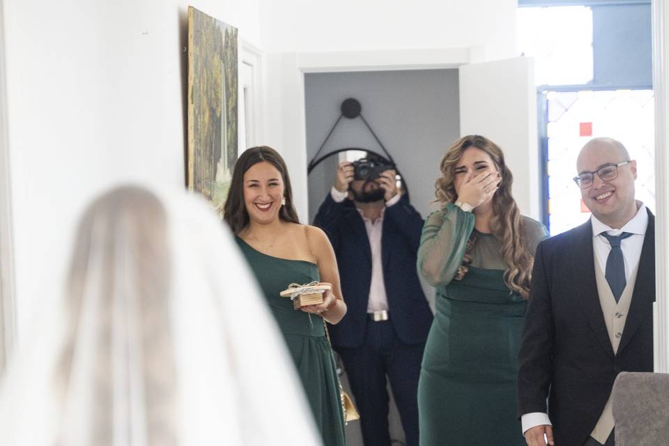 Boda Virginia y Manuel