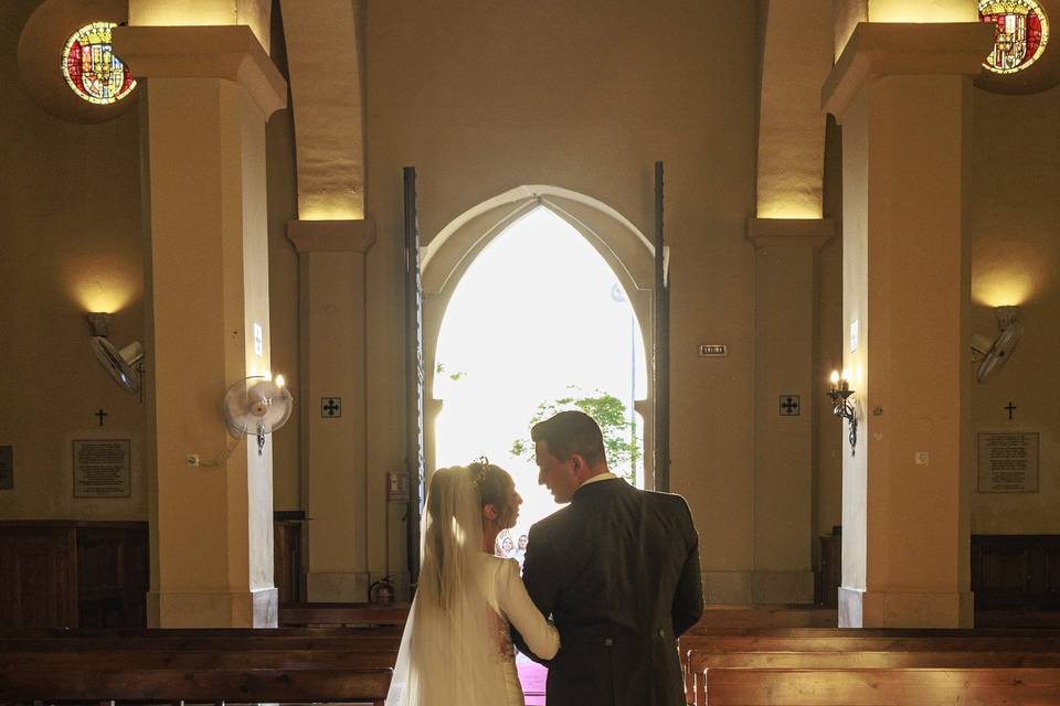 Boda Virginia y Manuel