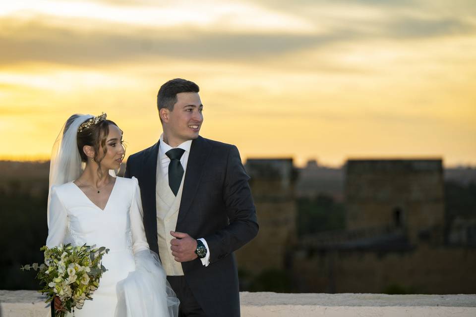 Boda Virginia y Manuel