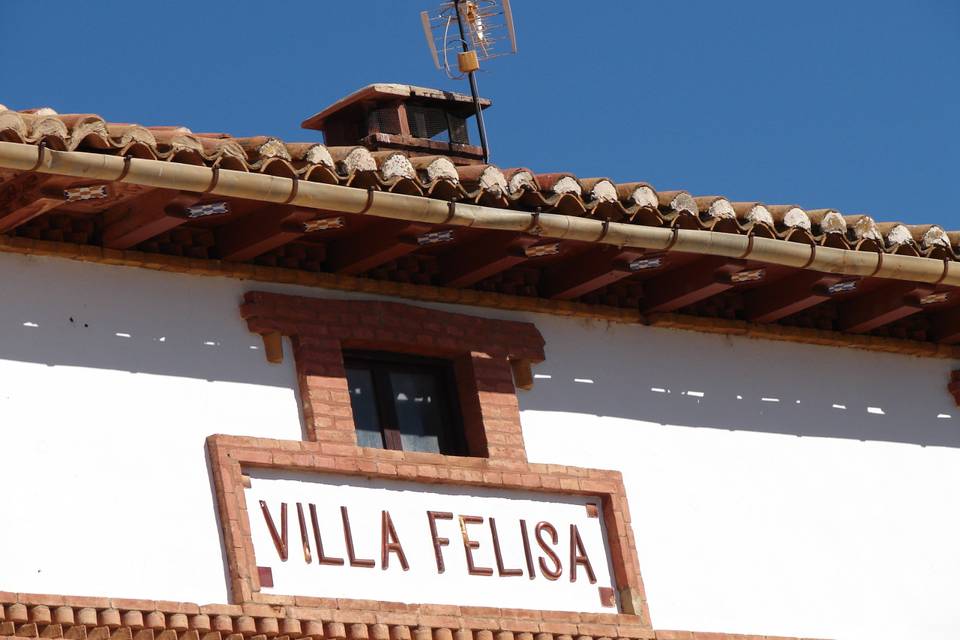 Masía Villa Felisa