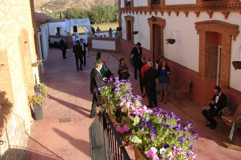 Masía Villa Felisa