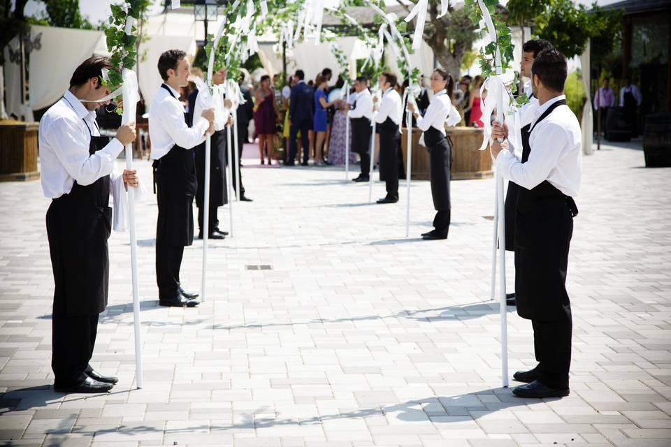 Ceremonias civiles