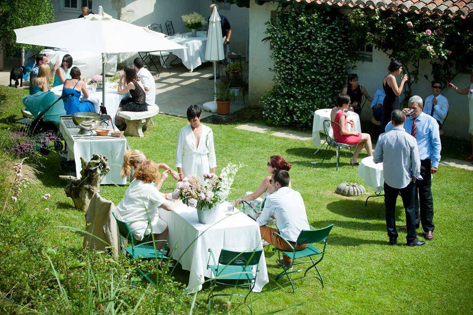 Comidas al aire libre