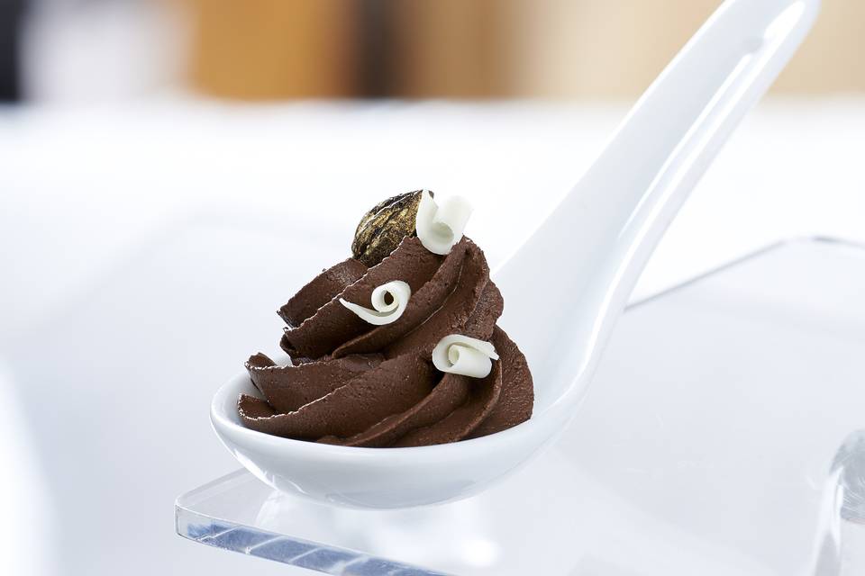 Catering (Mousse chocolate)