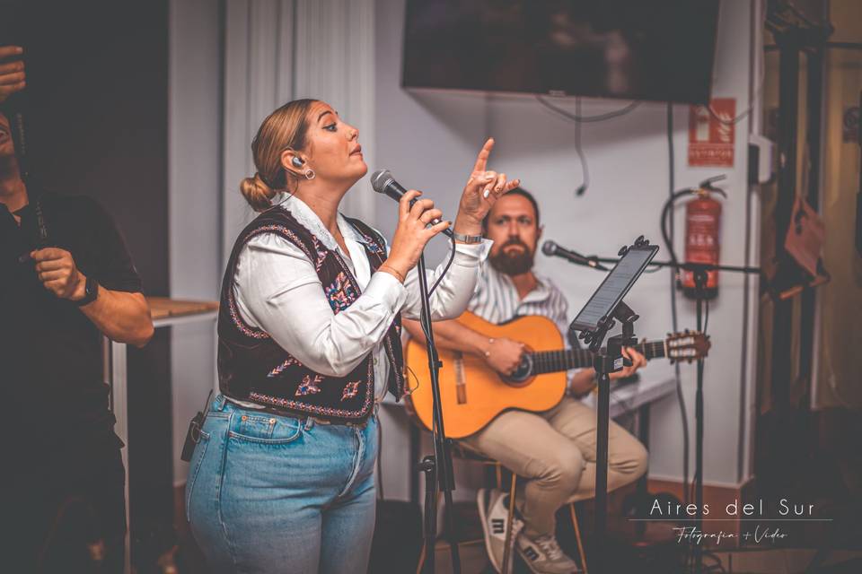 Raíces Flamencas