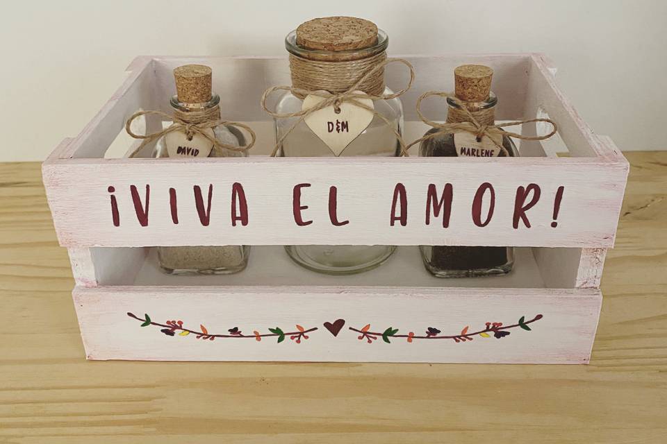 Vinos personalizados