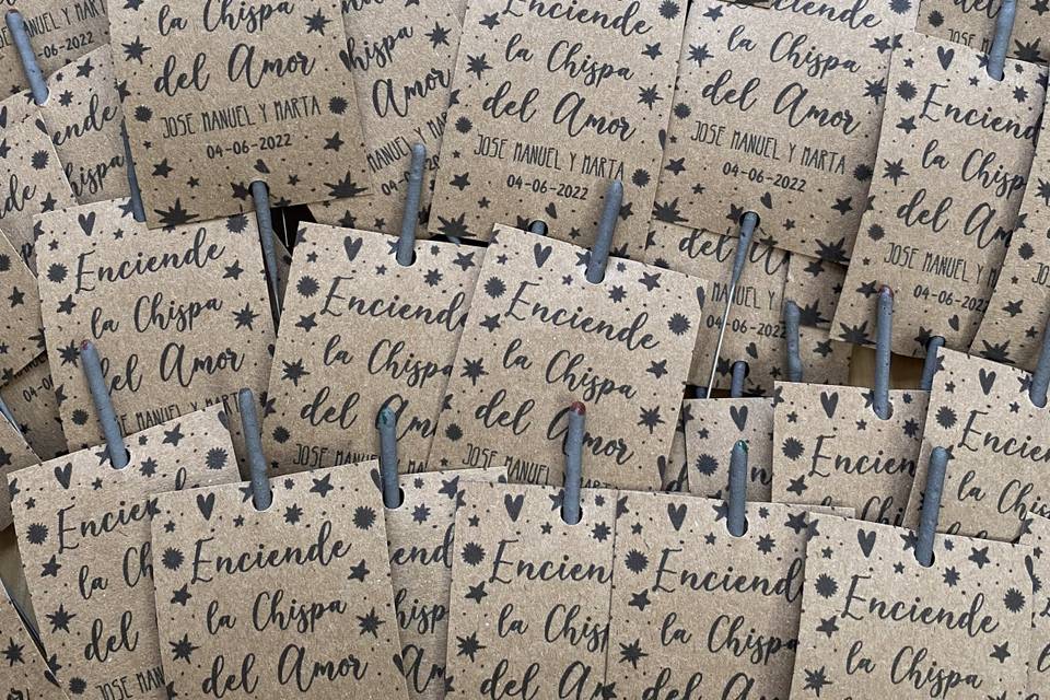 Vinos personalizados hermanos