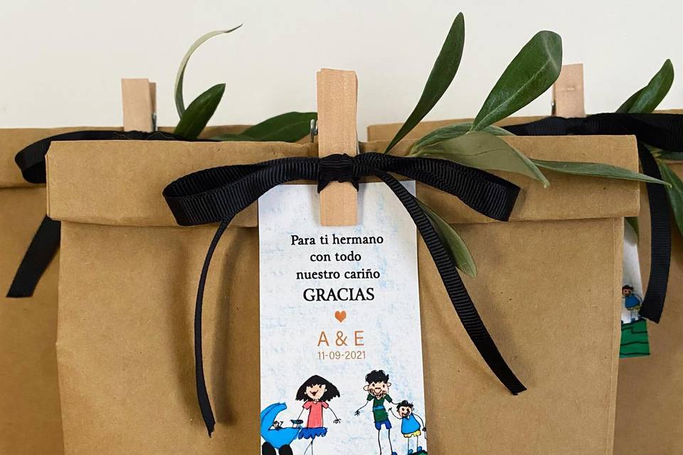 Packaging personalizado