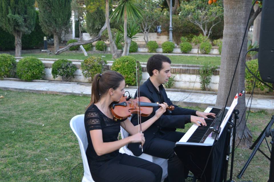 Aperitivos Hacienda Al-Yamanah