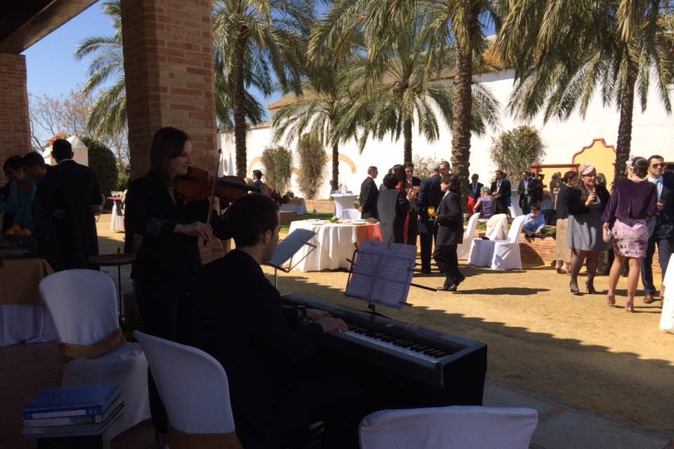 Ceremonia Santuario Utrera