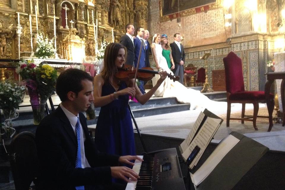 Ceremonia Santuario Utrera