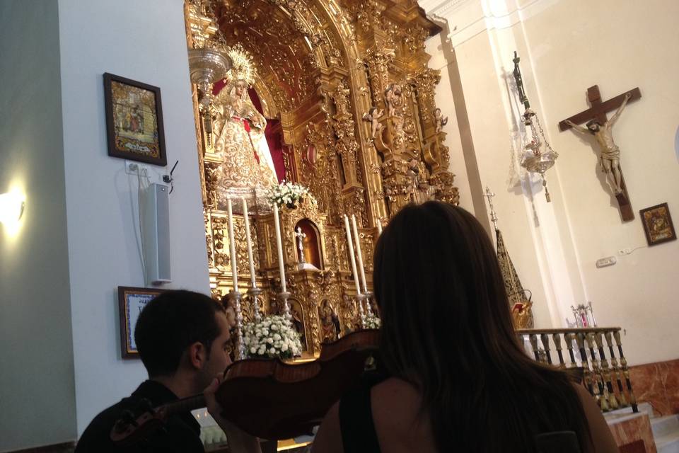 Boda Capilla de los Marineros