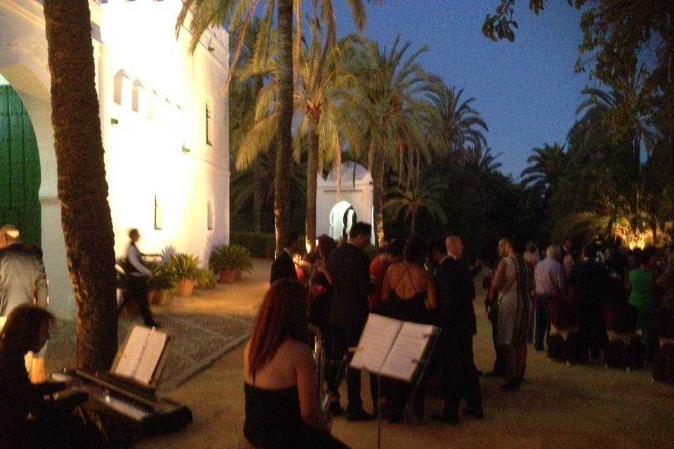 Jazz Hacienda Torre Doña María