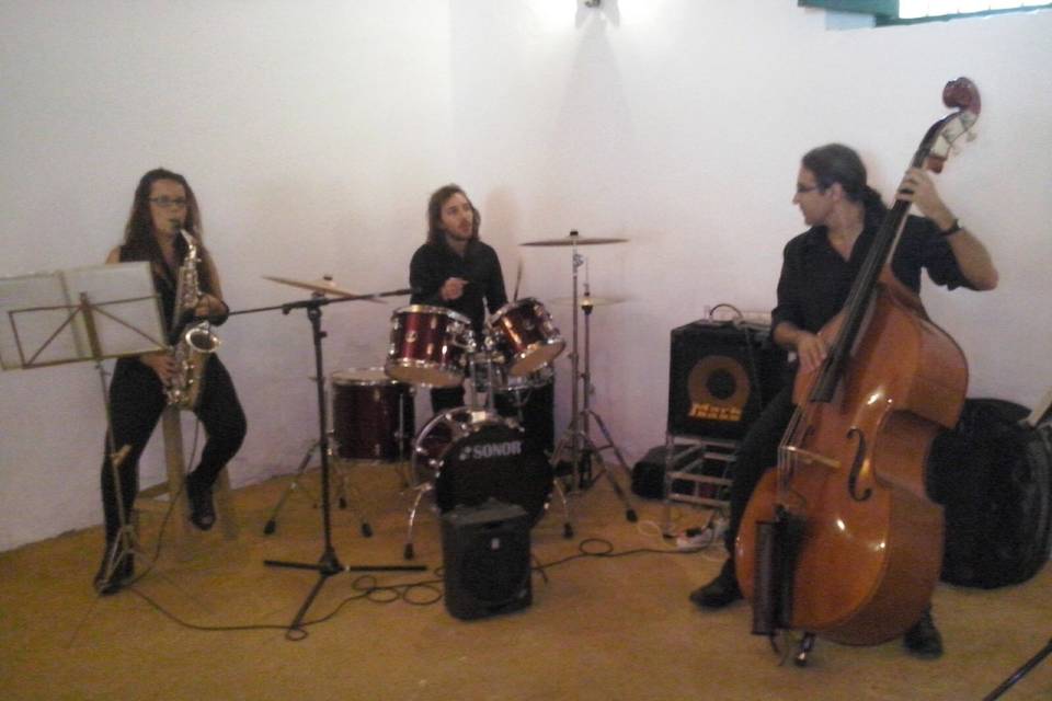 Trío Jazz