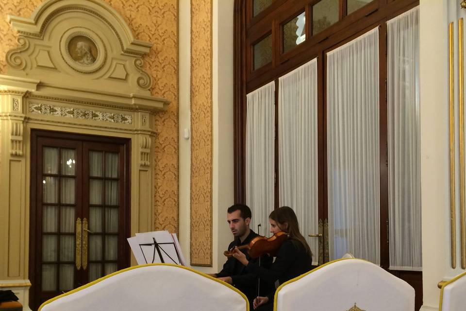 Ceremonia Hotel Alfonso XIII