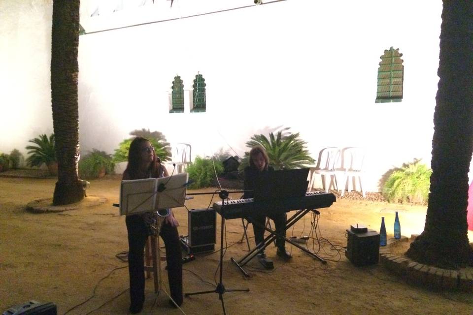 Jazz Hacienda Torre Doña María