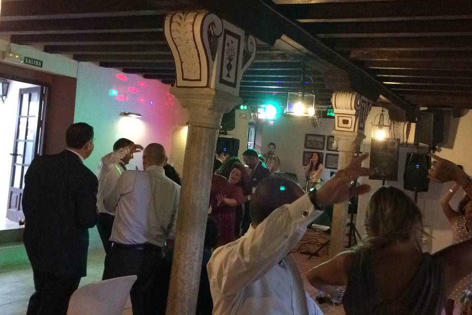 Flamenco Nubia