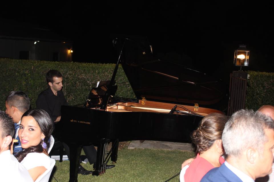 Cena boda Villamartín