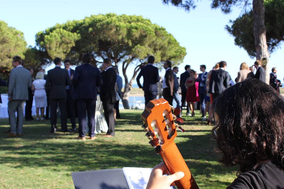 Guitarra Clásica (El Rompido)