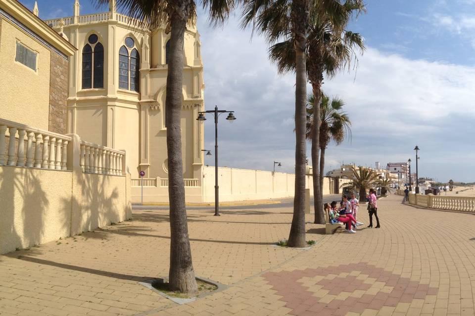 Santuario de Regla (Chipiona)