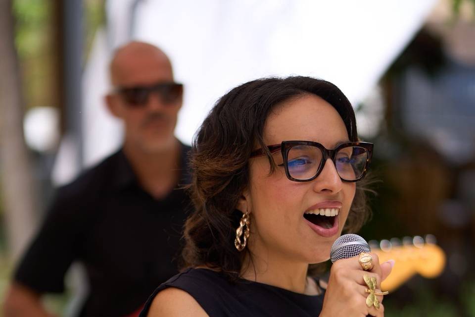 Bárbara Gramagê en Funky Games