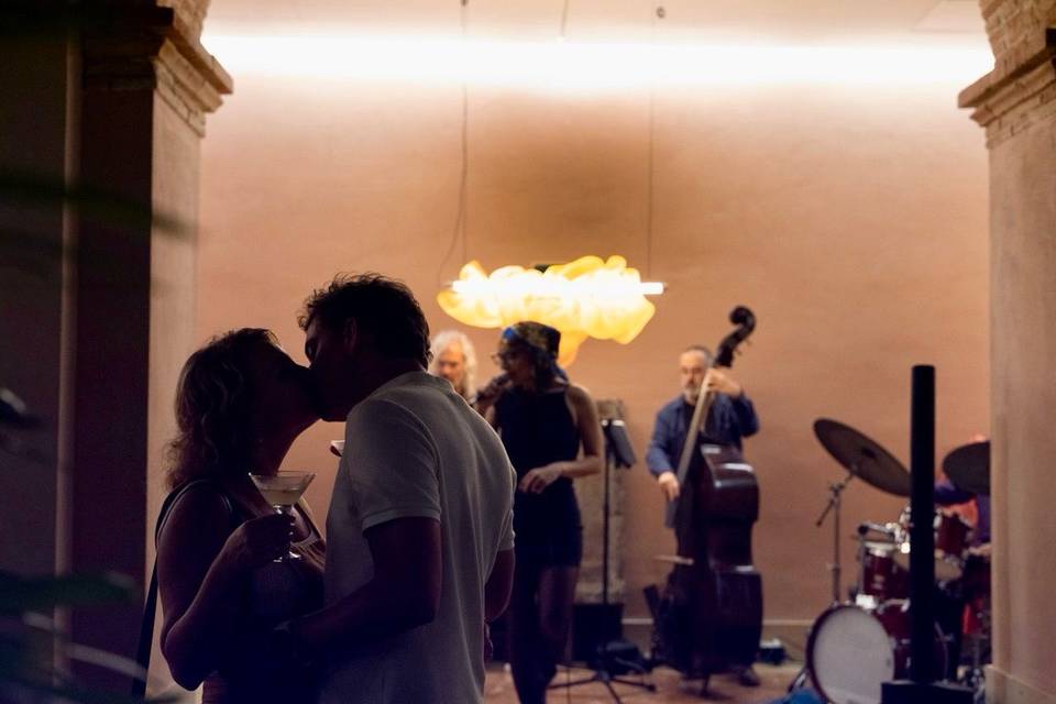 Bárbara Gramagê 4tet