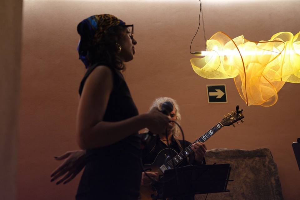 Bárbara Gramagê 4tet